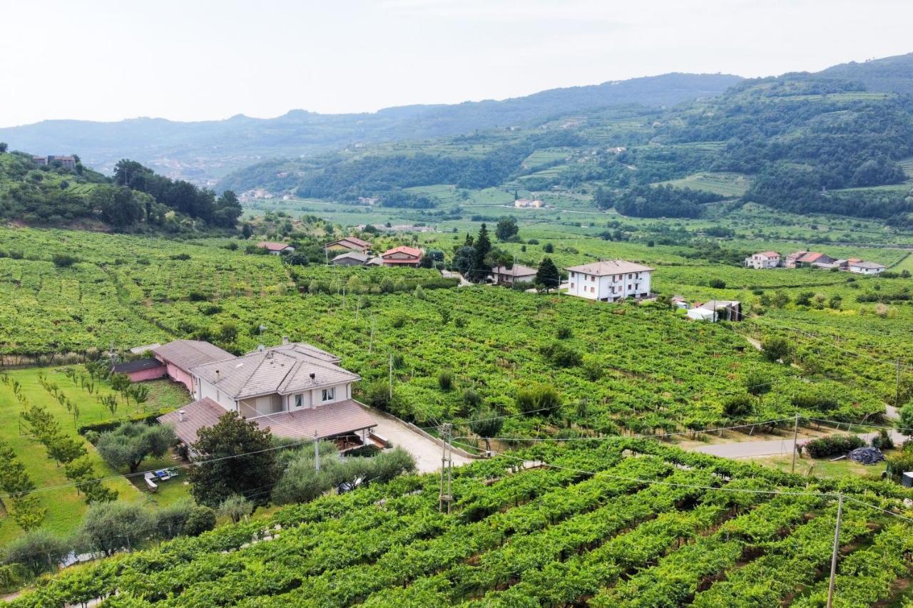Amagi Home Montecchia di Crosara Exteriér fotografie