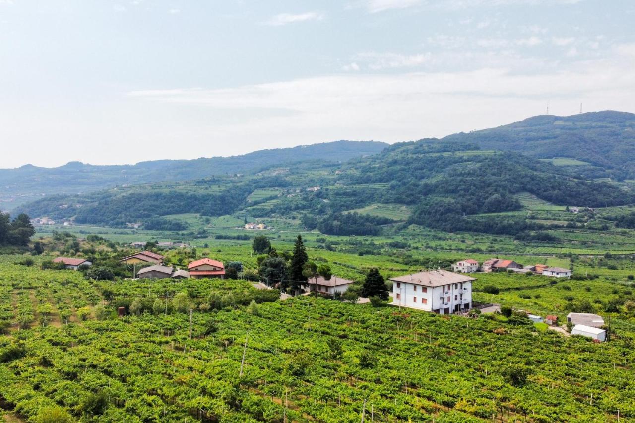 Amagi Home Montecchia di Crosara Exteriér fotografie